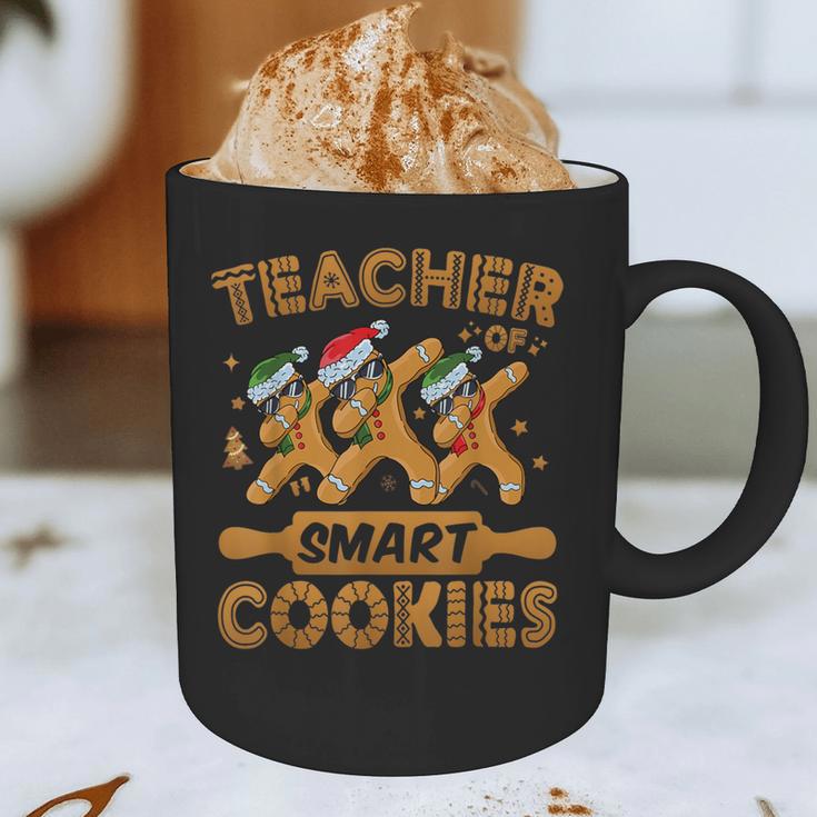 Teacher Of Smart Cookies Gingerbread Christmas Teacher Graphic Print Coffee Mug, novelty gifts, funny gifts Teacher Of Smart Cookies Gingerbread Christmas Teacher Graphic Print Coffee Mug, novelty gifts, funny gifts