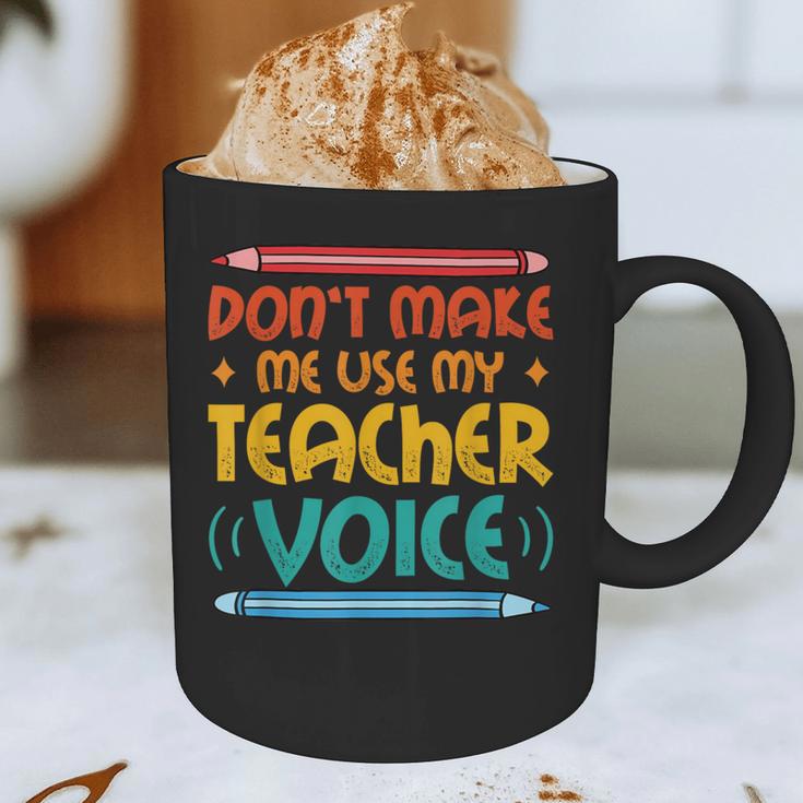 Teacher Voice Teacherlife Primary School Teacher Graphic Print Coffee Mug, novelty gifts, funny gifts Teacher Voice Teacherlife Primary School Teacher Graphic Print Coffee Mug, novelty gifts, funny gifts