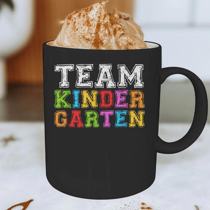 Team Kindergarten Shirt Boy Girl Teacher Graduation Graphic Print Coffee Mug, novelty gifts, funny gifts Team Kindergarten Shirt Boy Girl Teacher Graduation Graphic Print Coffee Mug, novelty gifts, funny gifts