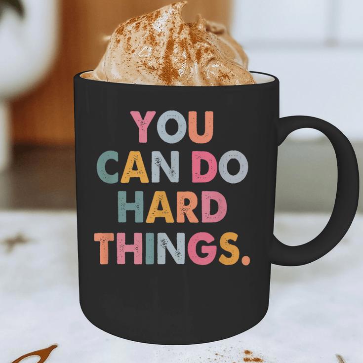 Test Day Teacher You Can Do Hard Things Women Kids Graphic Print Coffee Mug, novelty gifts, funny gifts Test Day Teacher You Can Do Hard Things Women Kids Graphic Print Coffee Mug, novelty gifts, funny gifts