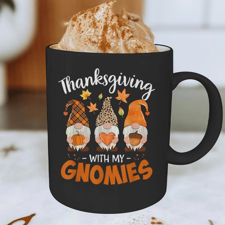 Thanksgiving Shirts For Women With My Gnomies Teachers Gnome Graphic Print Coffee Mug, novelty gifts, funny gifts Thanksgiving Shirts For Women With My Gnomies Teachers Gnome Graphic Print Coffee Mug, novelty gifts, funny gifts
