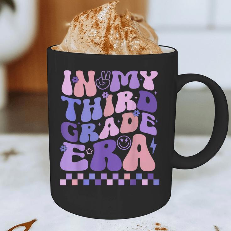 In My Third Grade Era 3rd Grade Teacher Student Boy Girl Graphic Print Coffee Mug, novelty gifts, funny gifts