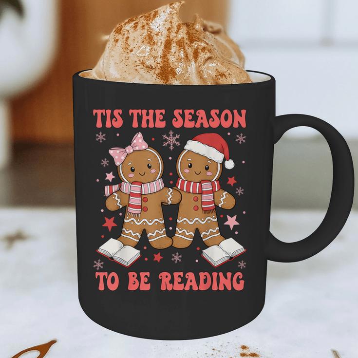 Tis The Season Reading Christmas Shirt Book Lovers Teacher Graphic Print Coffee Mug, novelty gifts, funny gifts Tis The Season Reading Christmas Shirt Book Lovers Teacher Graphic Print Coffee Mug, novelty gifts, funny gifts