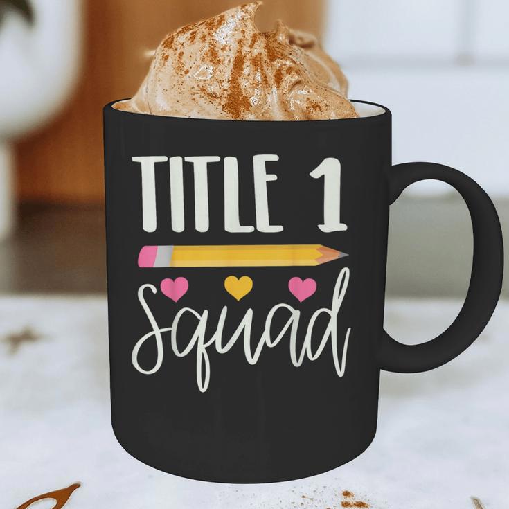 Title 1 Reading Teacher Shirt Graphic Print Coffee Mug, novelty gifts, funny gifts