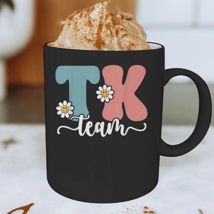 TK Team Back To School Teachers Students Team TK Graphic Print Coffee Mug, novelty gifts, funny gifts TK Team Back To School Teachers Students Team TK Graphic Print Coffee Mug, novelty gifts, funny gifts