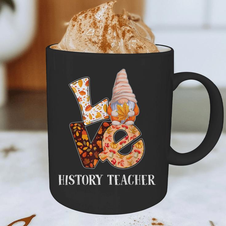 History Teacher Love Autumn Fall Gnome For Teachers For Men Women Graphic Print Coffee Mug, novelty gifts, funny gifts History Teacher Love Autumn Fall Gnome For Teachers For Men Women Graphic Print Coffee Mug, novelty gifts, funny gifts