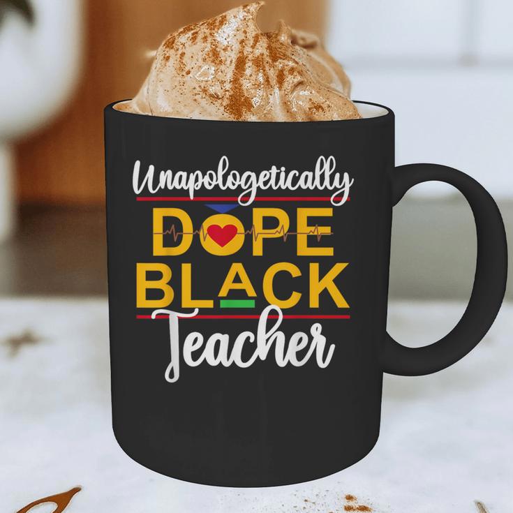 Unapologetic Dope Teacher African American Melanin Graphic Print Coffee Mug, novelty gifts, funny gifts Unapologetic Dope Teacher African American Melanin Graphic Print Coffee Mug, novelty gifts, funny gifts
