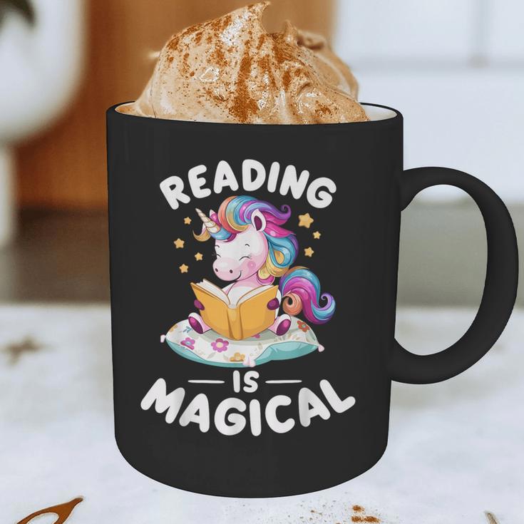 Unicorn Teacher Reading Is Magical Book Graphic Print Coffee Mug, novelty gifts, funny gifts Unicorn Teacher Reading Is Magical Book Graphic Print Coffee Mug, novelty gifts, funny gifts