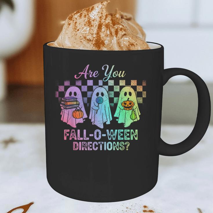 Vintage Are You Fall O Ween Directions Teacher Halloween Graphic Print Coffee Mug, novelty gifts, funny gifts Vintage Are You Fall O Ween Directions Teacher Halloween Graphic Print Coffee Mug, novelty gifts, funny gifts