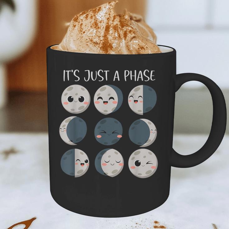 Women Science Teacher Moon Phases Scientist Back To School Graphic Print Coffee Mug, novelty gifts, funny gifts Women Science Teacher Moon Phases Scientist Back To School Graphic Print Coffee Mug, novelty gifts, funny gifts
