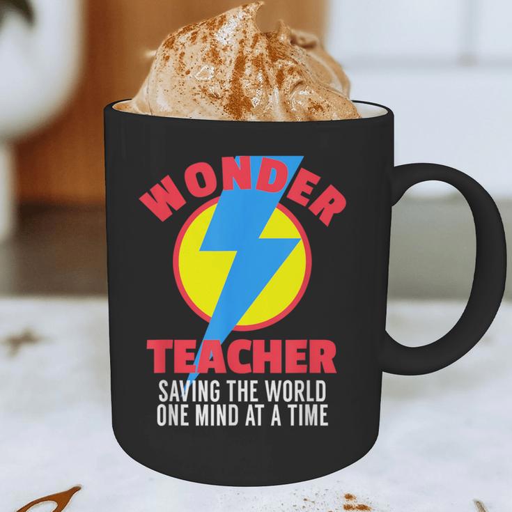 Wonder Teacher Costume Shirt Teacher Halloween Costume Tee Graphic Print Coffee Mug, novelty gifts, funny gifts Wonder Teacher Costume Shirt Teacher Halloween Costume Tee Graphic Print Coffee Mug, novelty gifts, funny gifts