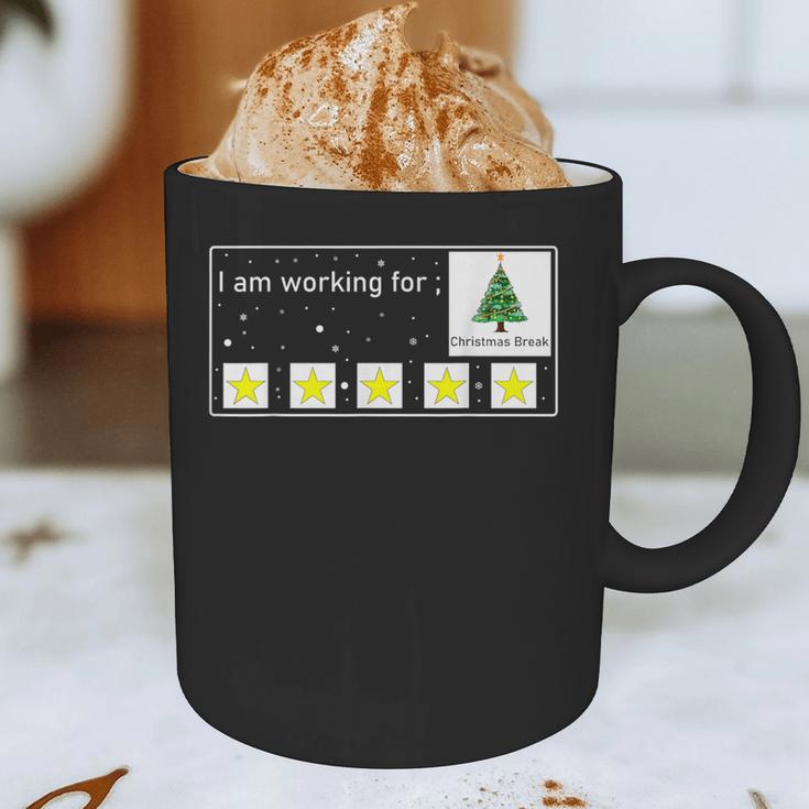 I Am Working For Christmas Break Special Education Teacher Graphic Print Coffee Mug, novelty gifts, funny gifts I Am Working For Christmas Break Special Education Teacher Graphic Print Coffee Mug, novelty gifts, funny gifts