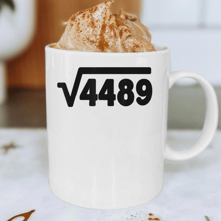 67 Meme Square Root 4489 Six Seven Slang Math Teacher Graphic Print Coffee Mug, novelty gifts, funny gifts 67 Meme Square Root 4489 Six Seven Slang Math Teacher Graphic Print Coffee Mug, novelty gifts, funny gifts