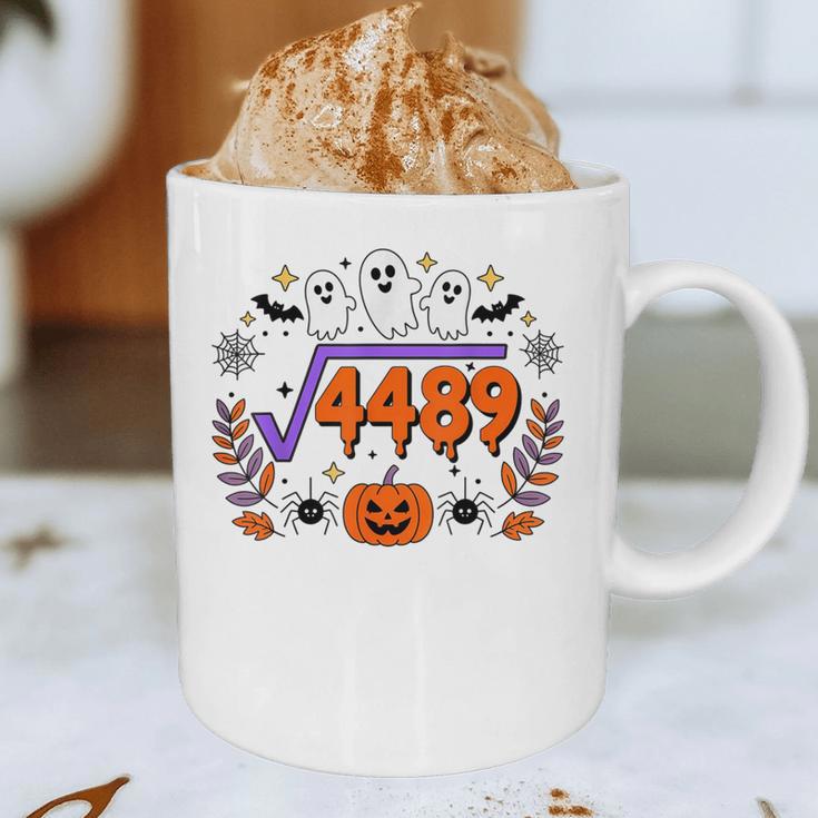 67 Meme Square Root 4489 Teen Six Seven Slang Math Teacher Graphic Print Coffee Mug, novelty gifts, funny gifts 67 Meme Square Root 4489 Teen Six Seven Slang Math Teacher Graphic Print Coffee Mug, novelty gifts, funny gifts