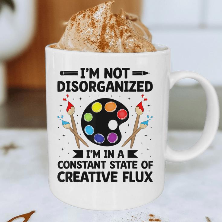 Art Teacher School Teacher Art Teachers School Graphic Print Coffee Mug, novelty gifts, funny gifts