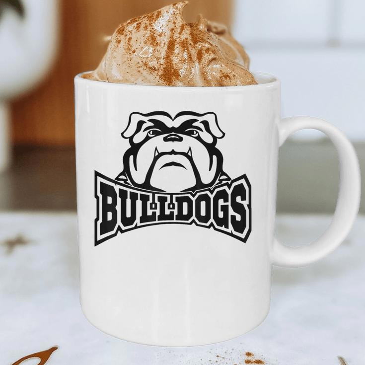 Bulldogs Teacher Student School Sports Fan Team Spirit Graphic Print Coffee Mug, novelty gifts, funny gifts Bulldogs Teacher Student School Sports Fan Team Spirit Graphic Print Coffee Mug, novelty gifts, funny gifts