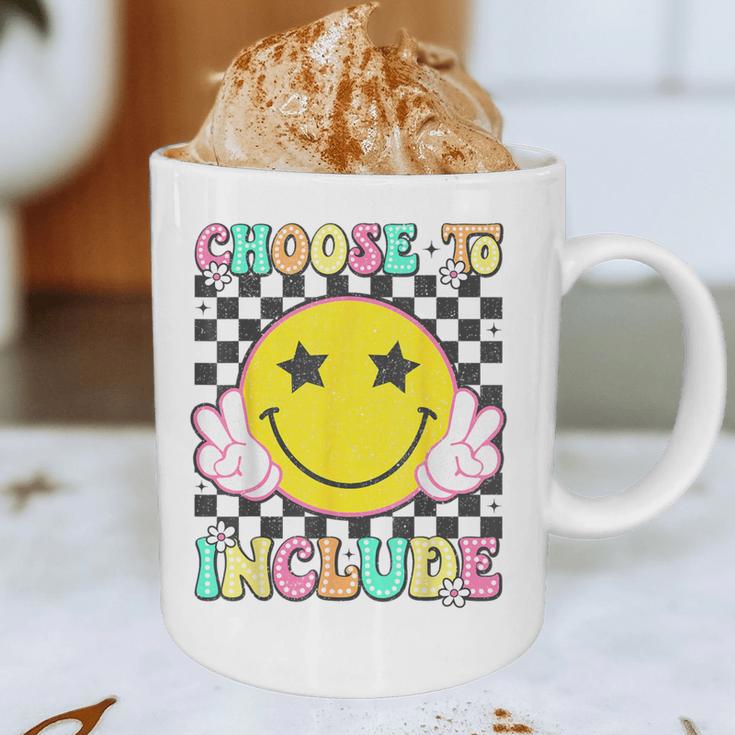 Choose To Include Special Education Teacher Autism Awareness Graphic Print Coffee Mug, novelty gifts, funny gifts Choose To Include Special Education Teacher Autism Awareness Graphic Print Coffee Mug, novelty gifts, funny gifts