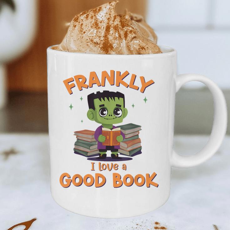 Cute Halloween Teacher Librarian Frankenstein Reading Books Graphic Print Coffee Mug, novelty gifts, funny gifts Cute Halloween Teacher Librarian Frankenstein Reading Books Graphic Print Coffee Mug, novelty gifts, funny gifts