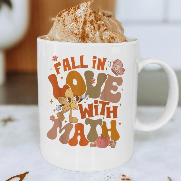 Fall In Love With Science Math Teacher Fall Thanksgiving Graphic Print Coffee Mug, novelty gifts, funny gifts Fall In Love With Science Math Teacher Fall Thanksgiving Graphic Print Coffee Mug, novelty gifts, funny gifts