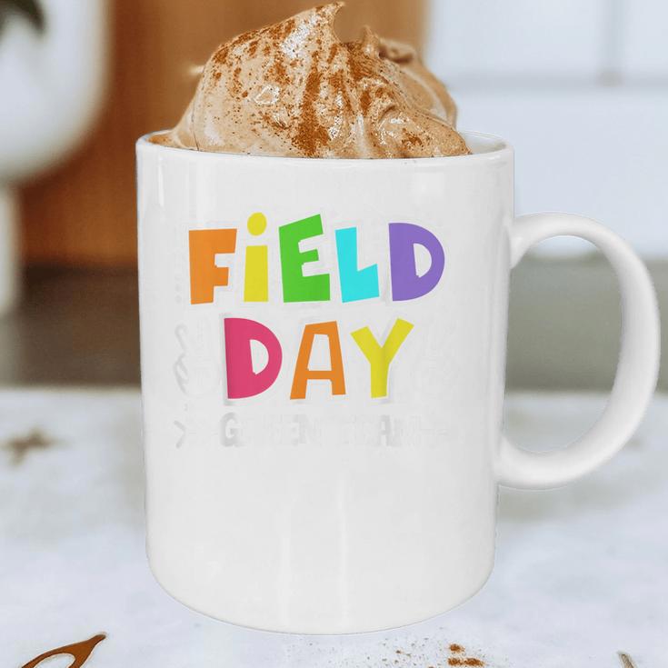 Field Day Green Team For Teacher Kids Field Day Games Graphic Print Coffee Mug, novelty gifts, funny gifts Field Day Green Team For Teacher Kids Field Day Games Graphic Print Coffee Mug, novelty gifts, funny gifts