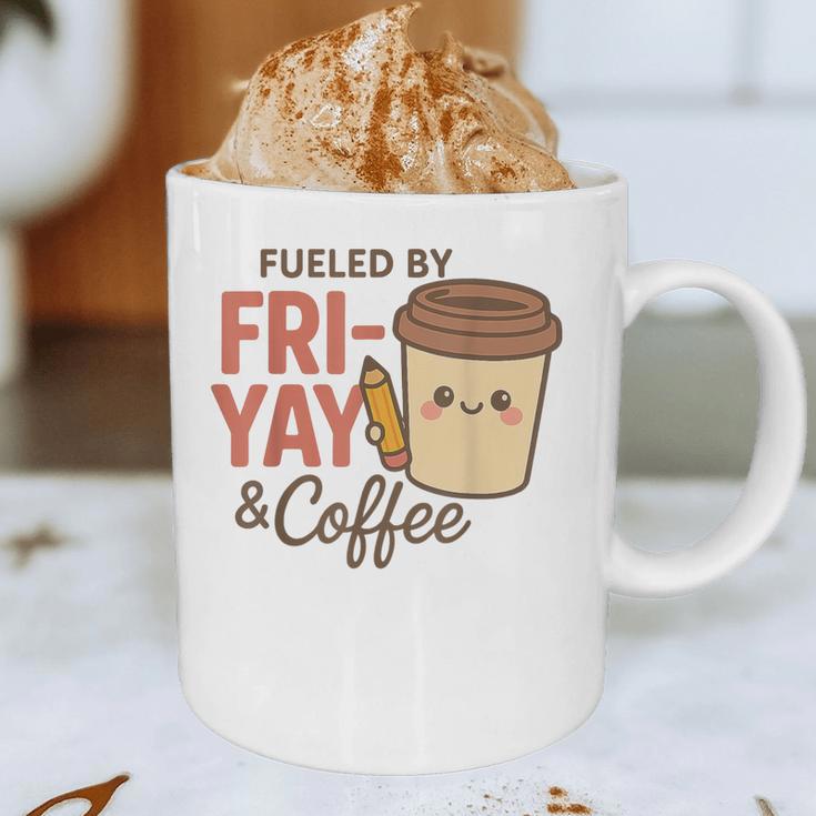 Friyay Teacher Coffee Friday School Cute Fri Yay Graphic Print Coffee Mug, novelty gifts, funny gifts Friyay Teacher Coffee Friday School Cute Fri Yay Graphic Print Coffee Mug, novelty gifts, funny gifts