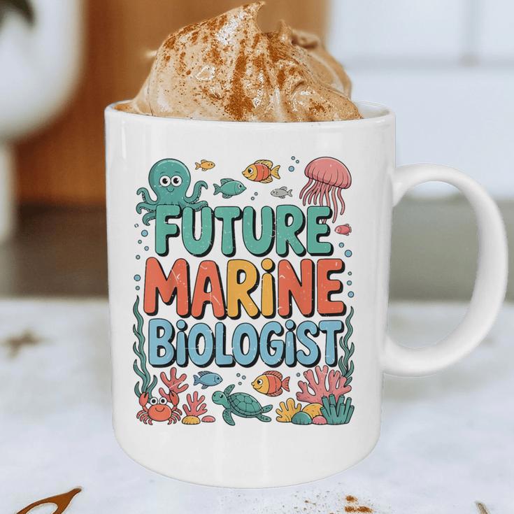 Future Marine Biologist Student Biology Teacher Kids Graphic Print Coffee Mug, novelty gifts, funny gifts Future Marine Biologist Student Biology Teacher Kids Graphic Print Coffee Mug, novelty gifts, funny gifts