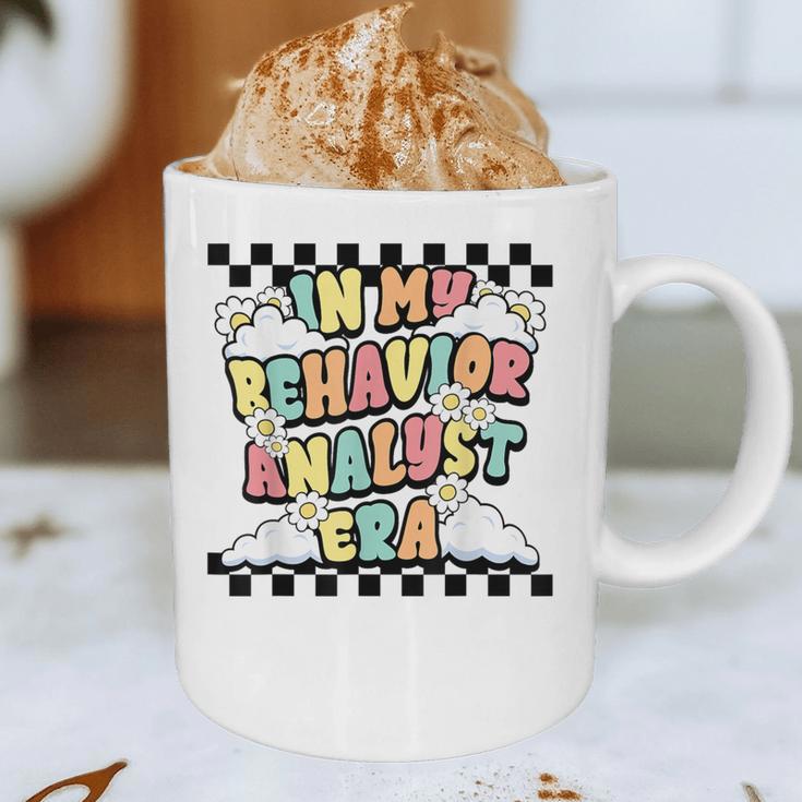 Groovy ABA RBT Therapist In My Behavior Analyst Era Teacher Graphic Print Coffee Mug, novelty gifts, funny gifts Groovy ABA RBT Therapist In My Behavior Analyst Era Teacher Graphic Print Coffee Mug, novelty gifts, funny gifts