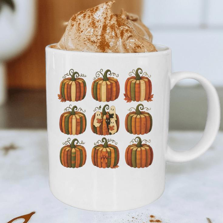 Halloween Teacher Fall Book Pumpkin Retro Reading Graphic Print Coffee Mug, novelty gifts, funny gifts Halloween Teacher Fall Book Pumpkin Retro Reading Graphic Print Coffee Mug, novelty gifts, funny gifts