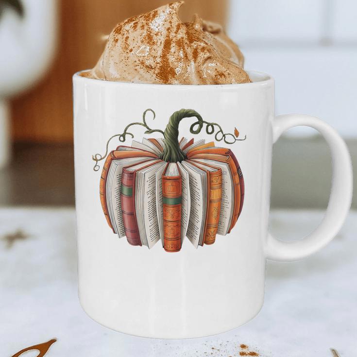 Halloween Teacher Librarians Fall Book Pumpkin Retro Reading Graphic Print Coffee Mug, novelty gifts, funny gifts Halloween Teacher Librarians Fall Book Pumpkin Retro Reading Graphic Print Coffee Mug, novelty gifts, funny gifts