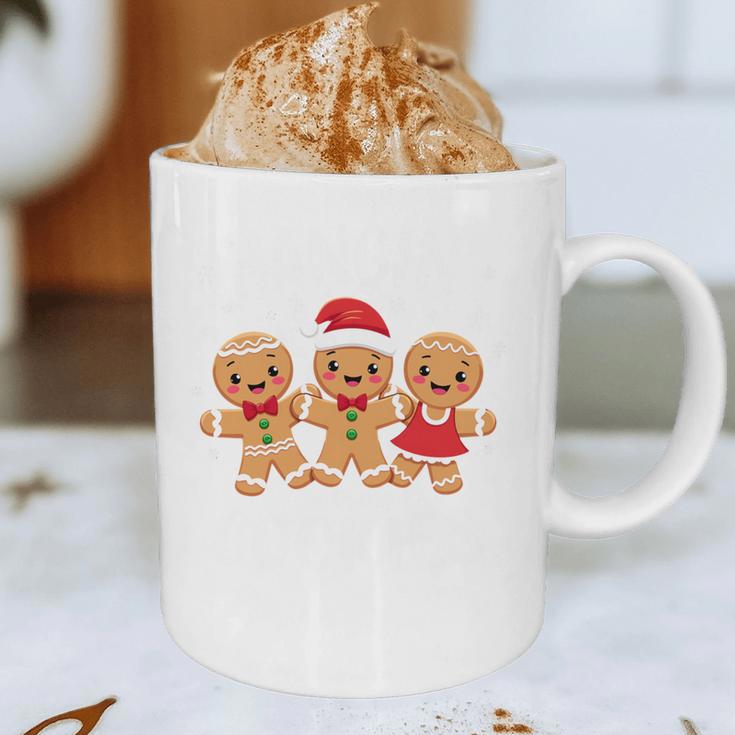 Hanging With My Cookies Gingerbread Christmas Teacher Xmas Graphic Print Coffee Mug, novelty gifts, funny gifts Hanging With My Cookies Gingerbread Christmas Teacher Xmas Graphic Print Coffee Mug, novelty gifts, funny gifts