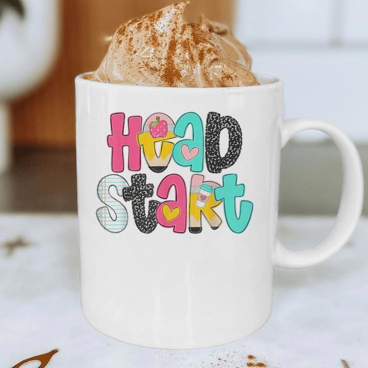 Head Start Team Homeschool Teacher Headstart Back To School Graphic Print Coffee Mug, novelty gifts, funny gifts Head Start Team Homeschool Teacher Headstart Back To School Graphic Print Coffee Mug, novelty gifts, funny gifts