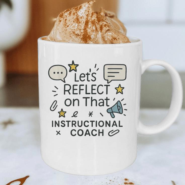 Instructional Coach Reflect Support Teachers Student Success Graphic Print Coffee Mug, novelty gifts, funny gifts Instructional Coach Reflect Support Teachers Student Success Graphic Print Coffee Mug, novelty gifts, funny gifts