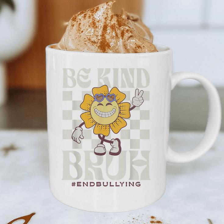 Be Kind Unity Day Orange Anti Bullying For Kids Teachers Graphic Print Coffee Mug, novelty gifts, funny gifts