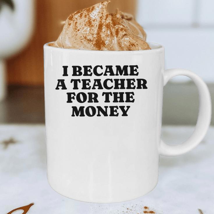Lie Teacher Saying Humor School Class Women's Graphic Print Coffee Mug, novelty gifts, funny gifts Lie Teacher Saying Humor School Class Women's Graphic Print Coffee Mug, novelty gifts, funny gifts