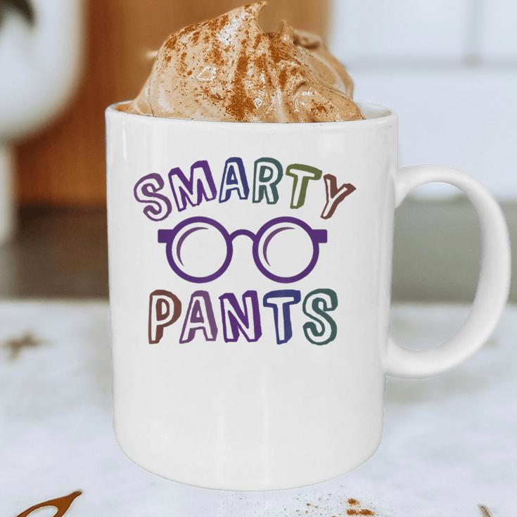 Little Mr Miss SMARTY PANTS Graduation Alumni Teacher Graphic Print Coffee Mug, novelty gifts, funny gifts Little Mr Miss SMARTY PANTS Graduation Alumni Teacher Graphic Print Coffee Mug, novelty gifts, funny gifts