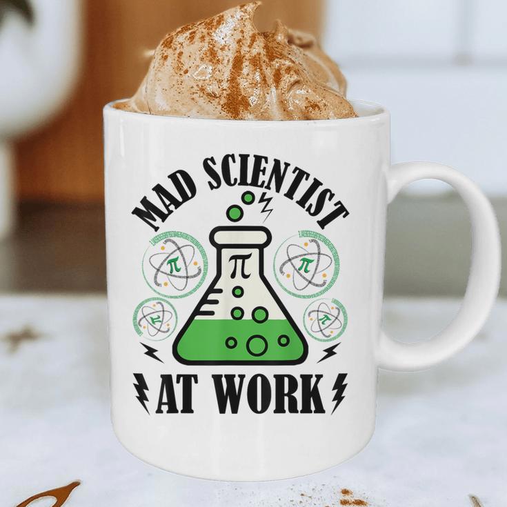 Mad Scientist Science Teacher Halloween Costume Teen Girls Graphic Print Coffee Mug, novelty gifts, funny gifts Mad Scientist Science Teacher Halloween Costume Teen Girls Graphic Print Coffee Mug, novelty gifts, funny gifts