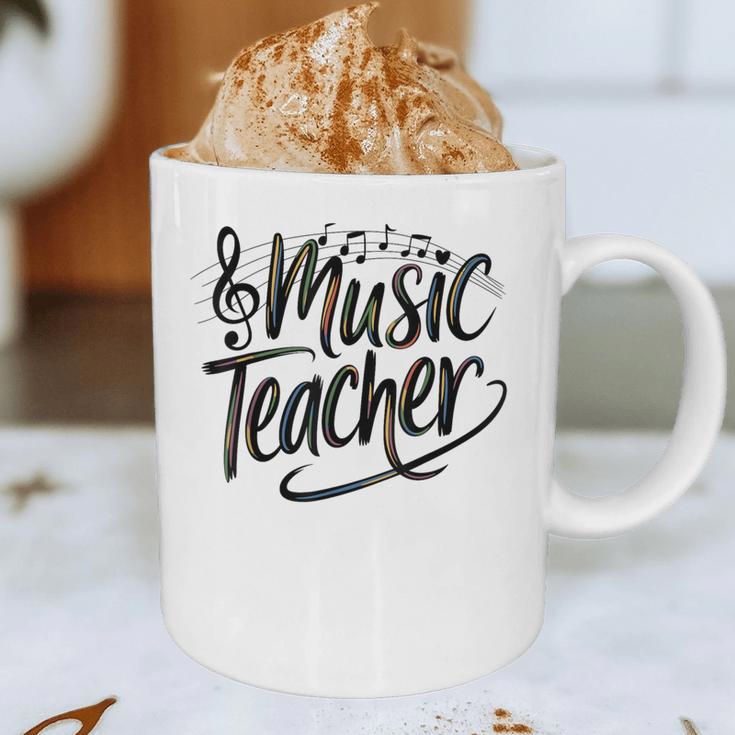 Music Teacher For Women Elementary First Day Of School Graphic Print Coffee Mug, novelty gifts, funny gifts Music Teacher For Women Elementary First Day Of School Graphic Print Coffee Mug, novelty gifts, funny gifts