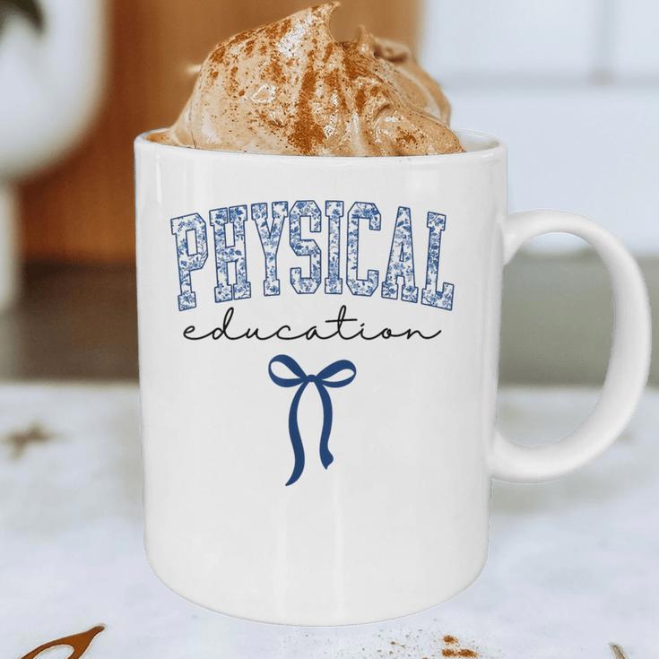 Physical Education PE Teacher PHYS Ed Student Graduation Graphic Print Coffee Mug, novelty gifts, funny gifts Physical Education PE Teacher PHYS Ed Student Graduation Graphic Print Coffee Mug, novelty gifts, funny gifts