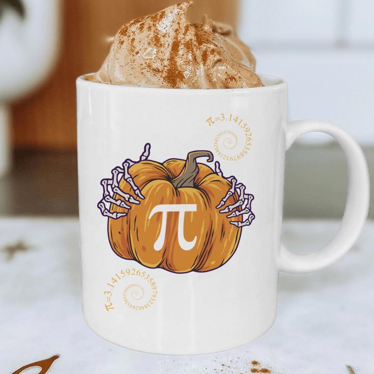 Pi Day Pumpkin Pi Math Teacher Halloween Costume Graphic Print Coffee Mug, novelty gifts, funny gifts Pi Day Pumpkin Pi Math Teacher Halloween Costume Graphic Print Coffee Mug, novelty gifts, funny gifts