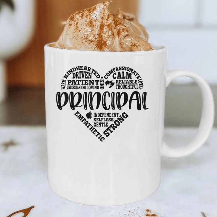 Principal Heart Life School Principal Teacher Appreciation Graphic Print Coffee Mug, novelty gifts, funny gifts Principal Heart Life School Principal Teacher Appreciation Graphic Print Coffee Mug, novelty gifts, funny gifts