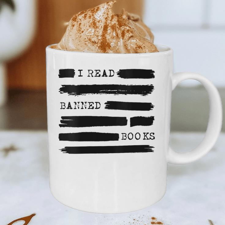 I Read Banned Books Banned Books Week Librarian Teacher Graphic Print Coffee Mug, novelty gifts, funny gifts I Read Banned Books Banned Books Week Librarian Teacher Graphic Print Coffee Mug, novelty gifts, funny gifts