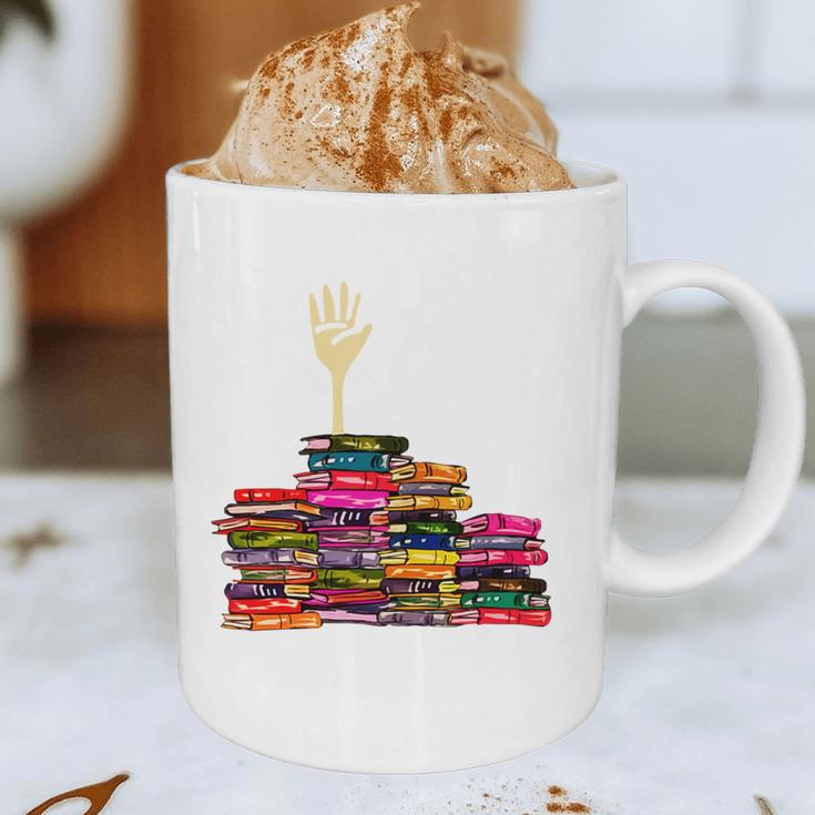 Reading Books Librarian Reader Nerd I'm Ok Teacher School Graphic Print Coffee Mug, novelty gifts, funny gifts Reading Books Librarian Reader Nerd I'm Ok Teacher School Graphic Print Coffee Mug, novelty gifts, funny gifts