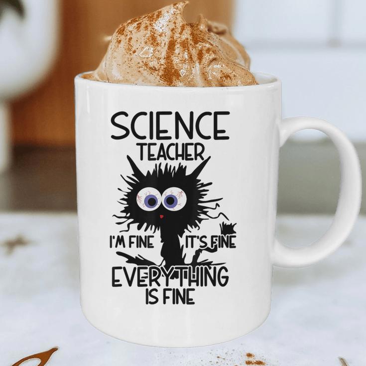 Science Teacher Appreciation Merch -Adults -Youth Grey Classic Fit Modern Science Theme Cartoon Graphic Print Coffee Mug, novelty gifts, funny gifts Science Teacher Appreciation Merch -Adults -Youth Grey Classic Fit Modern Science Theme Cartoon Graphic Print Coffee Mug, novelty gifts, funny gifts