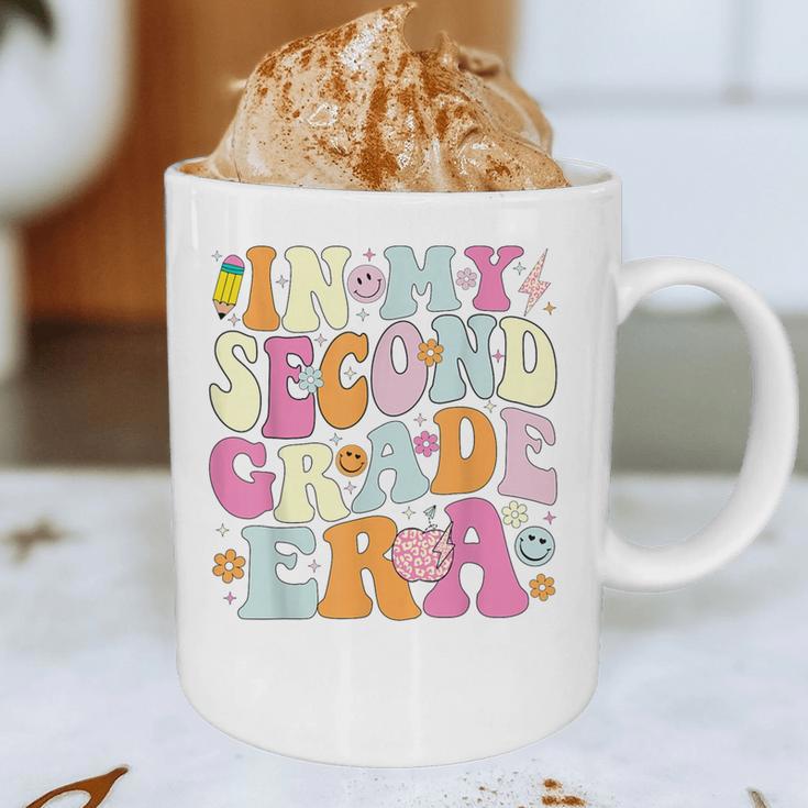 In My Second Grade Era 2nd Grade Girl Teacher Back To School Graphic Print Coffee Mug, novelty gifts, funny gifts In My Second Grade Era 2nd Grade Girl Teacher Back To School Graphic Print Coffee Mug, novelty gifts, funny gifts