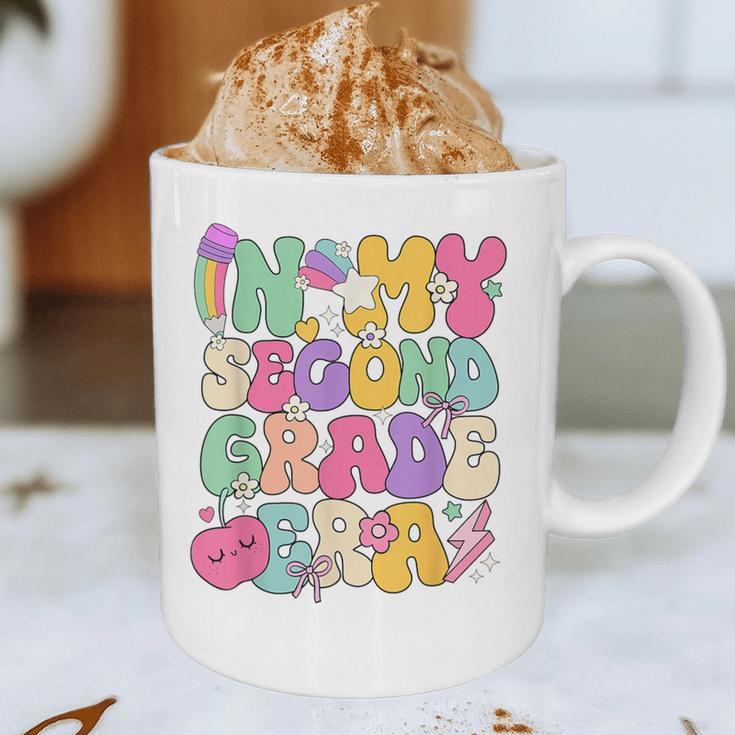 In My Second Grade Era Teachers Women Back To School Girls Graphic Print Coffee Mug, novelty gifts, funny gifts In My Second Grade Era Teachers Women Back To School Girls Graphic Print Coffee Mug, novelty gifts, funny gifts