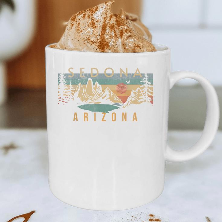 Sedona Graphic Print Coffee Mug, novelty gifts, funny gifts