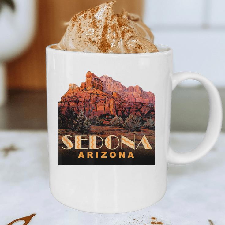 Sedona s Sedona Arizona Shirts T-Shirt Graphic Print Coffee Mug, novelty gifts, funny gifts