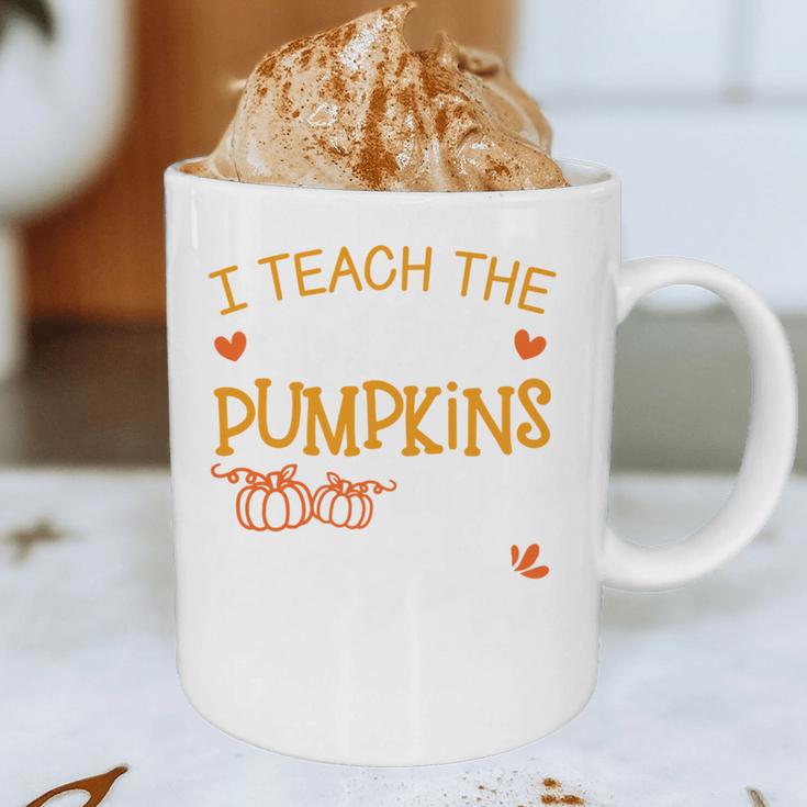 I Teach The Cutest Pumpkins In The Patch Shirt Teacher Graphic Print Coffee Mug, novelty gifts, funny gifts I Teach The Cutest Pumpkins In The Patch Shirt Teacher Graphic Print Coffee Mug, novelty gifts, funny gifts