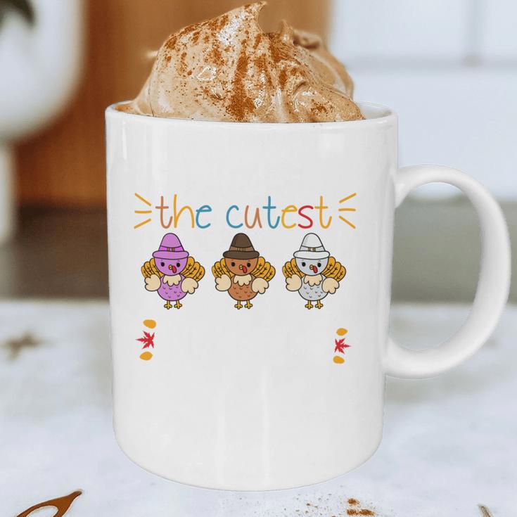 I Teach The Cutest Turkeys School Teachers Thanksgiving Graphic Print Coffee Mug, novelty gifts, funny gifts I Teach The Cutest Turkeys School Teachers Thanksgiving Graphic Print Coffee Mug, novelty gifts, funny gifts