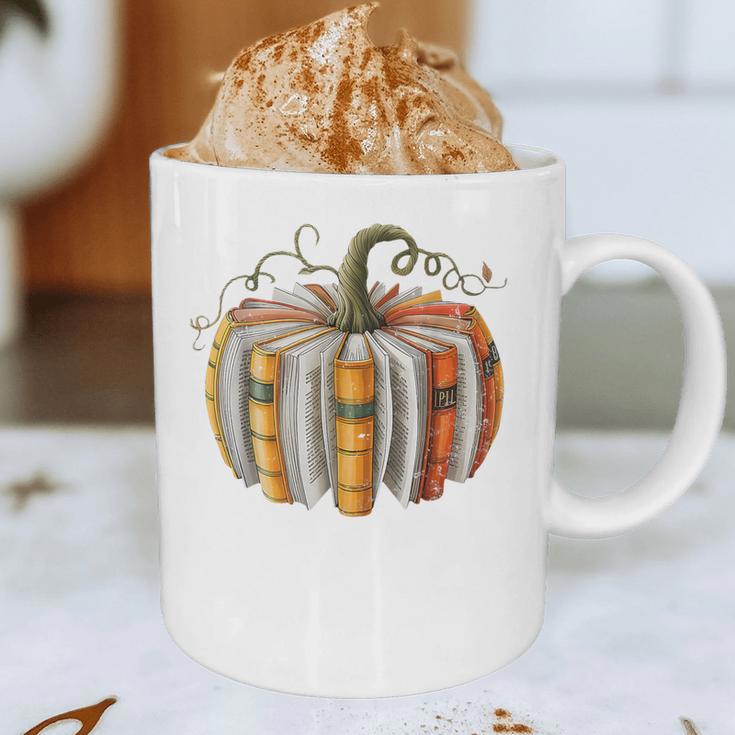 Teachers Students Fall Book Pumpkin Fall Librarians Bookworm Graphic Print Coffee Mug, novelty gifts, funny gifts Teachers Students Fall Book Pumpkin Fall Librarians Bookworm Graphic Print Coffee Mug, novelty gifts, funny gifts